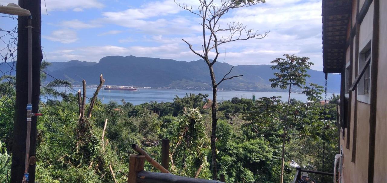 Apartamento loft vista mar prosperidade Ilhabela Exterior foto